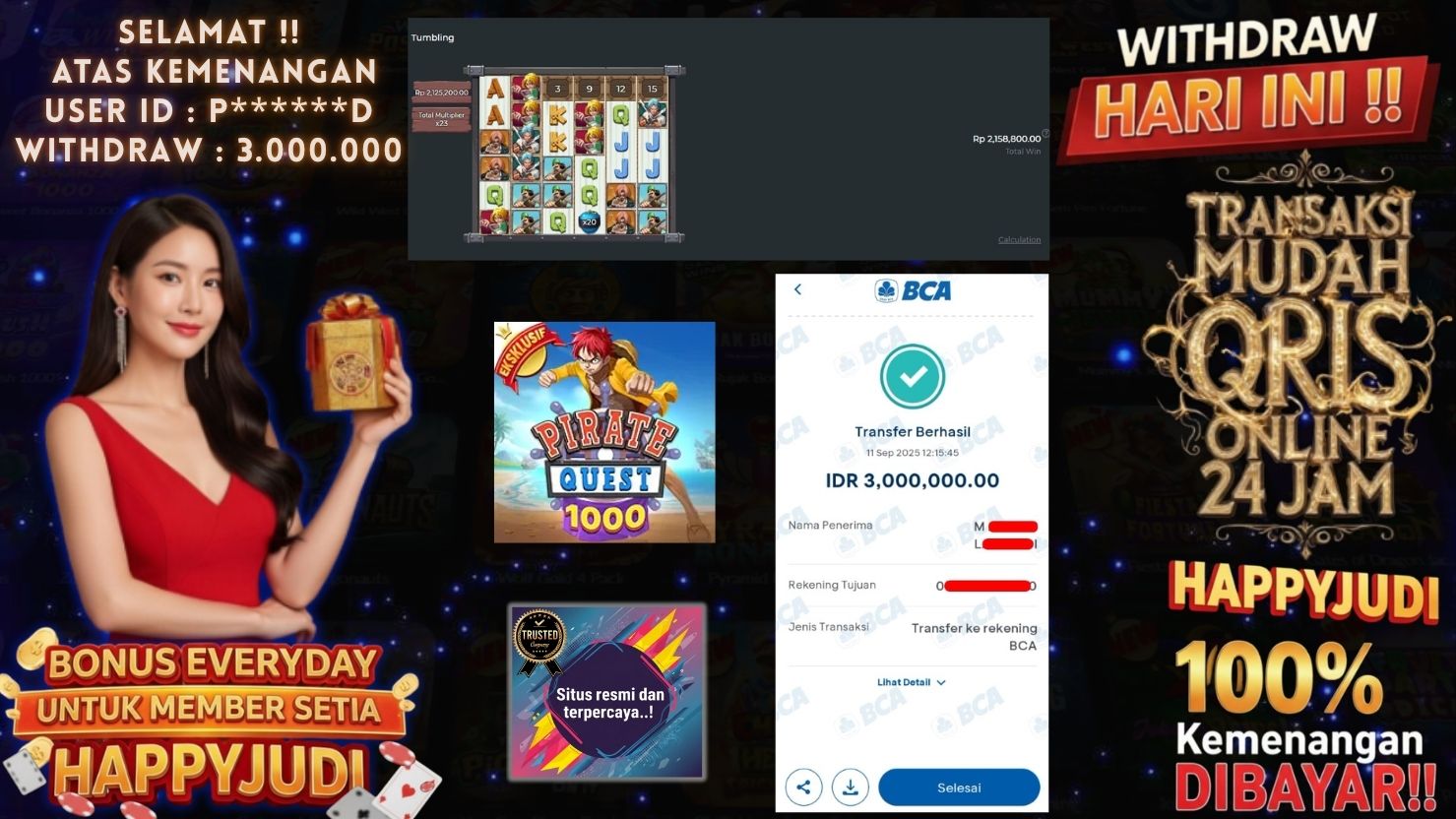 Jackpot Secrets of Cleopatra